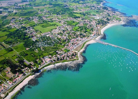 Flower Camping La Guichardière, 4* - 2