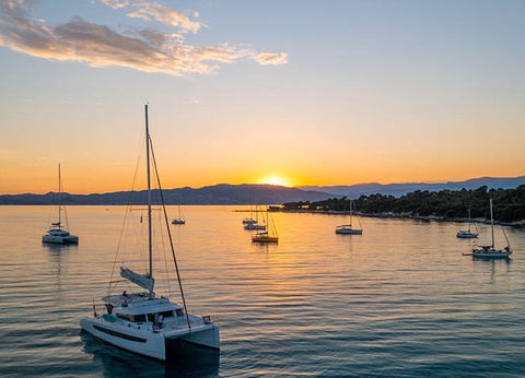 Croisière en catamaran Corse du Sud - 8 jours - 21