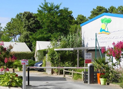 Camping Les Samaras, 3* - 6