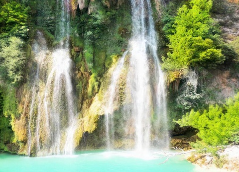 Flower Camping Les Tomasses, 4* - 34