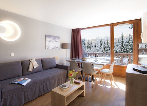 Résidence Référence Le Buet - 3