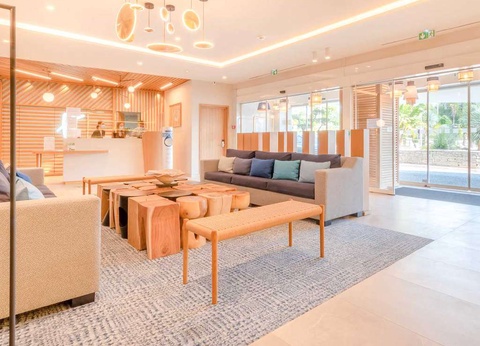 Pour les amoureux: ambiance romantique et champagne dans hôtel 4* à Nice - 4* - 9