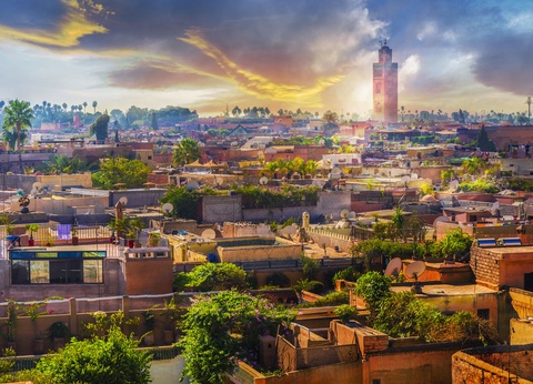 Evènement : Saint Valentin à Marrakech - 3