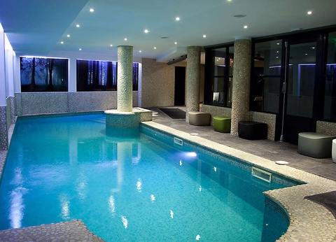 Détente et bien-être à Aix-Les-Bains 3* - 5