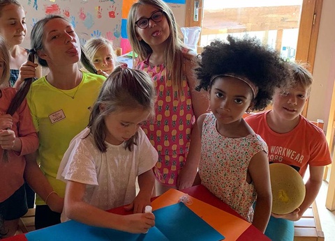 Camping L'Ecrin du Lac, 3* - 20