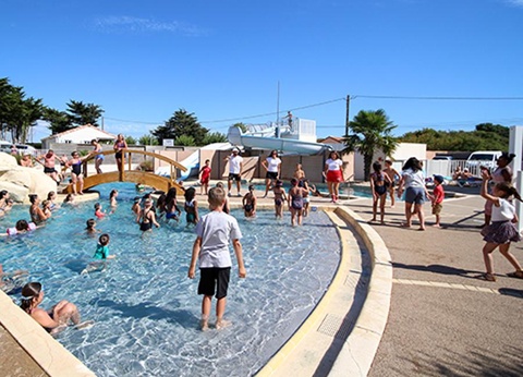 Camping Mirabel La Renaudière 4* - 19