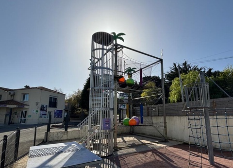 Camping Les Alouettes, 4* - 18