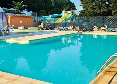 Camping Domaine du Cros d'Auzon, 4* - 5