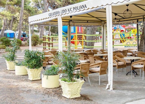 Camping Poljana, 4* - 7