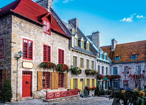 Circuit Canadavision 10 jours - 5