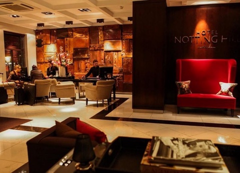 Hôtel Notting Hill 4* - 8