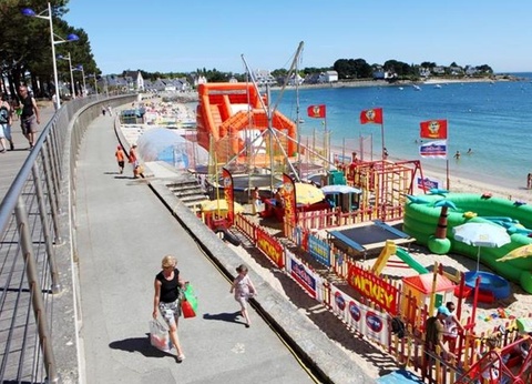 Camping maeva Club La Mer Blanche, 4* - 48