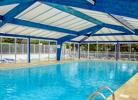 Village vacances Le Hameau de L'Océan, 4* - 4