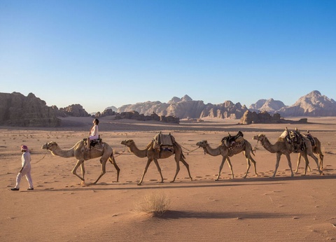 Circuit Intiméo Jordanie - 22