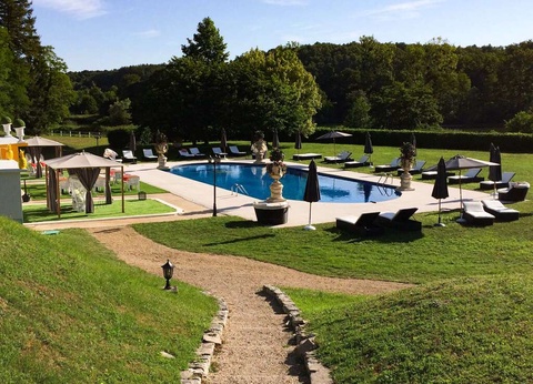 Parenthèse enchantée près des Châteaux de la Loire - 4* - 13