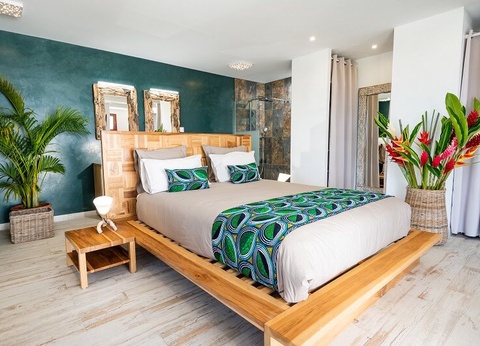 Hôtel Cap Cabaret Kreol'Lodge 4* - 7