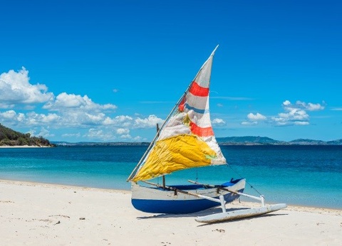 Circuit Intense Madagascar le long de la Route Nationale 7 - 19