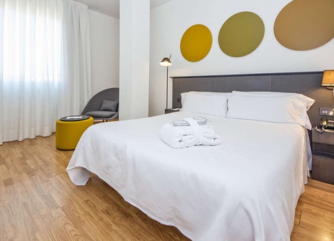 Séjour romantique avec dîner et spa à deux près de Barcelone - 4* - 2