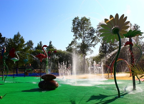 Camping Le Ruisseau Pays Basque 5* - 16