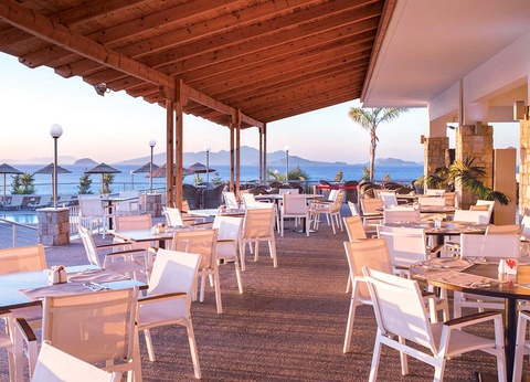 Hôtel Grand Blue Hôtel 5* - 8