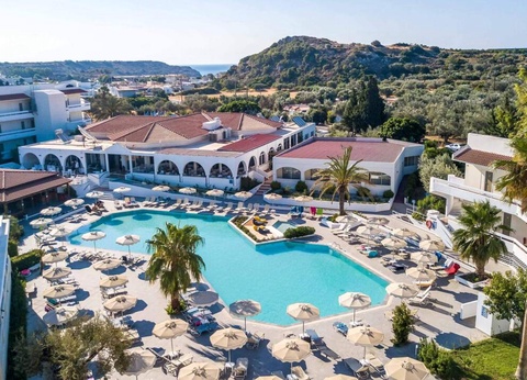 Hôtel Niriides Beach 4* - 2