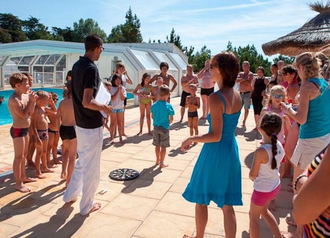 Camping Domaine du Collet, 4* - 5