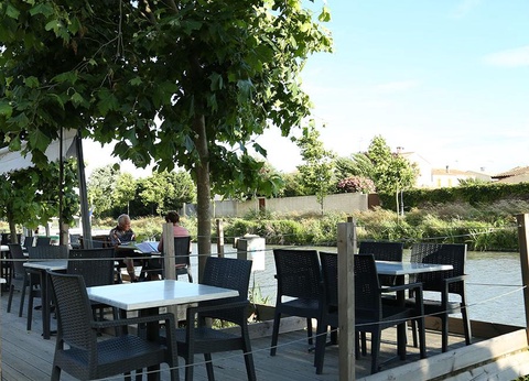 Camping Les Berges du Canal, 4* - 26