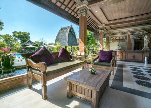 Hôtel Cendana Resort et Spa 3* - 14