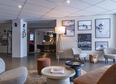 Belambra Clubs L'Orée des Pistes 3* (Hôtel avec petit-déjeuner inclus) - 4