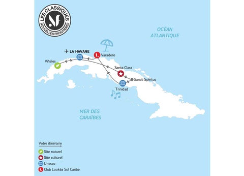 Circuit Découverte et Détente Parfums de Cuba - 19