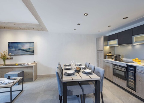 Résidence MGM Les Chalets de Joy 5* - 3