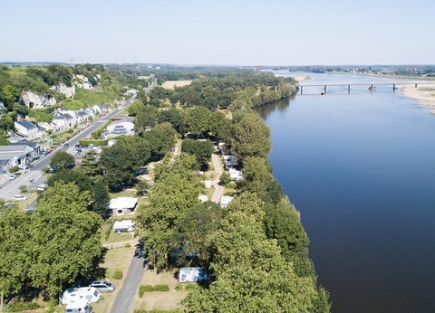 Camping L'Isle Verte, 4* - 6