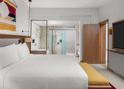 DoubleTree by Hilton Sharm El Sheikh - Sharks Bay Resort - 25