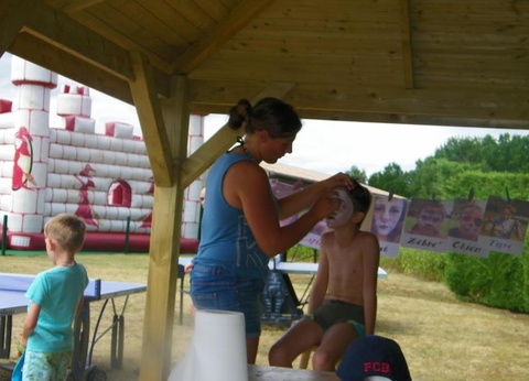 Camping Ushuaïa Villages Le Poutiroux, 4* - 17