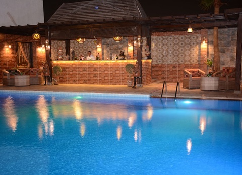 Oriental Rivoli Hotel & Spa - 41