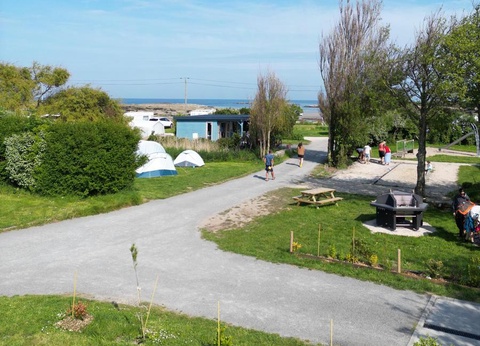 Camping La Ferme du Bord de Mer - 54