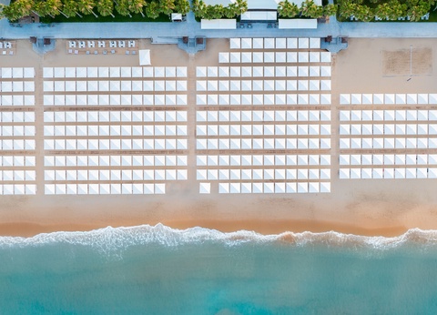 Hôtel Miramare Beach 5* - 13