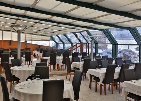 Hôtel Club Le Crêt 3* - 10