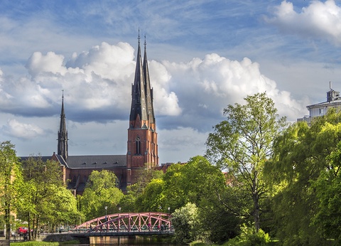 Circuit Charme de la Suède 3* - 6