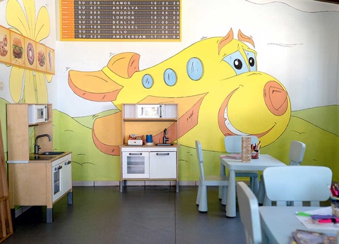 Hôtel Tui Suneo Chrissi Amoudia 4* - 40