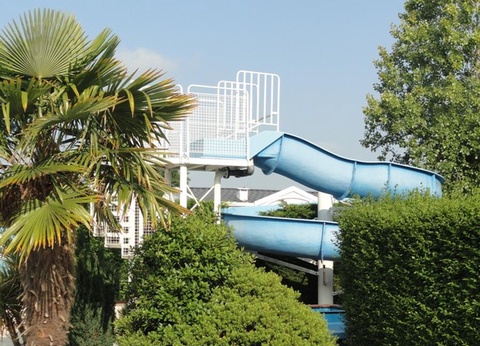 Camping Le Robinson, 3* - 4