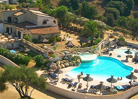 Camping Corse Camping Tikiti 3 Avec Traversees Maritimes Corse Du Sud Propriano
