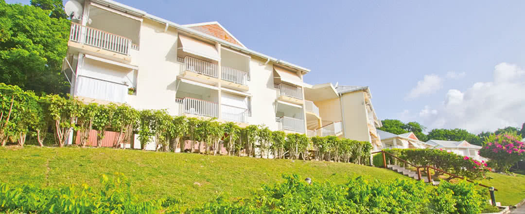 Résidence Tropicale - Location de voiture incluse - 10