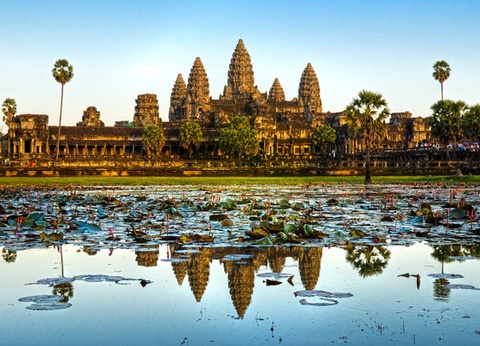 Circuit De la beauté d'Halong aux Splendeurs d'Angkor *** - 18