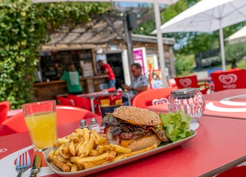 Flower Camping Côté Lac, 3* - 28