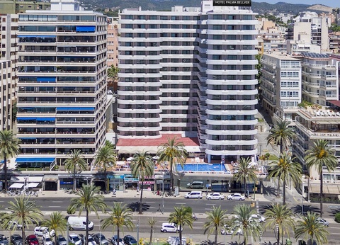 Hotel Palma Bellver Affiliated by Meliá 4* - 55