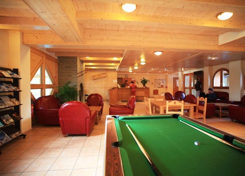 Résidence Lagrange Les Valmonts de Val Cenis 3* - 6