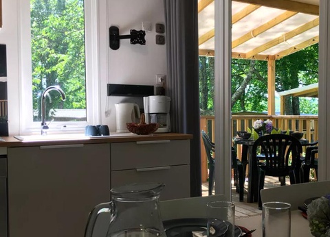 Flower Camping et Base de Loisirs de Rouffiac, 3* - 32