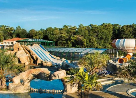 Camping Club Les Brunelles 5* - 170