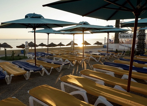 Hôtel Eden Club Skanes 3* - 9